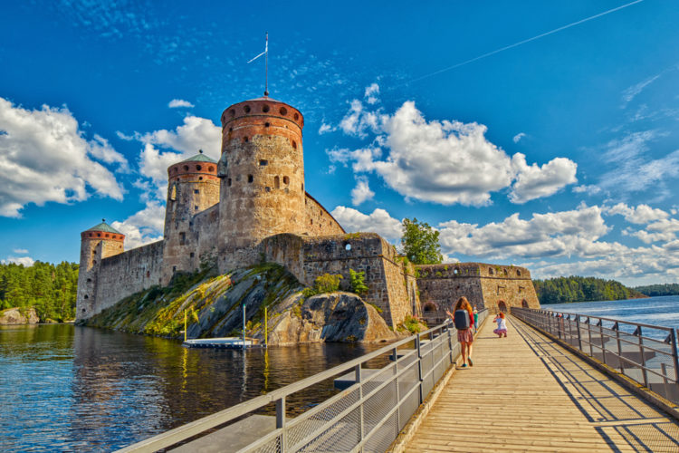 interesting places to visit in finland
