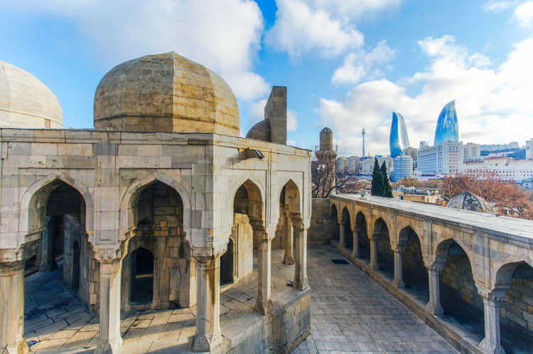 Красивые места в азербайджане фото и название