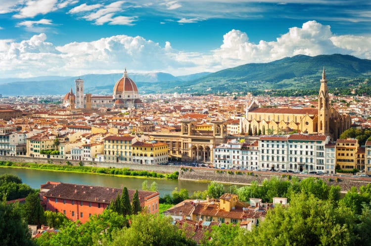 Флоренция италия достопримечательности фото и описание