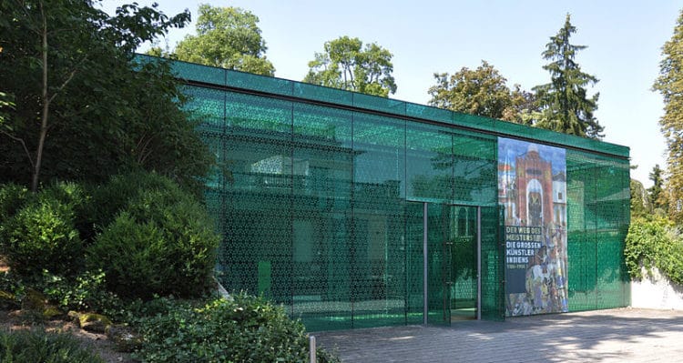 Музей Ритберга - достопримечательности Цюриха